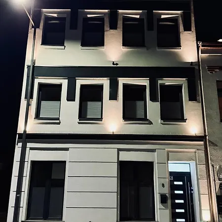 Apartmán Fritz *