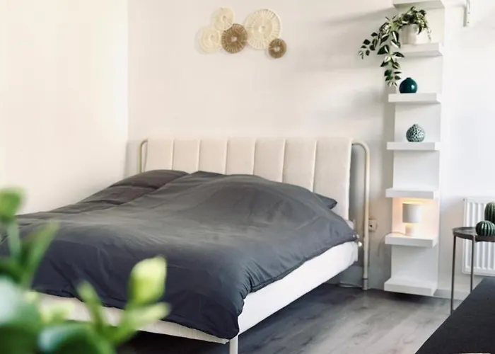 Fritz アパート ノイヴィート