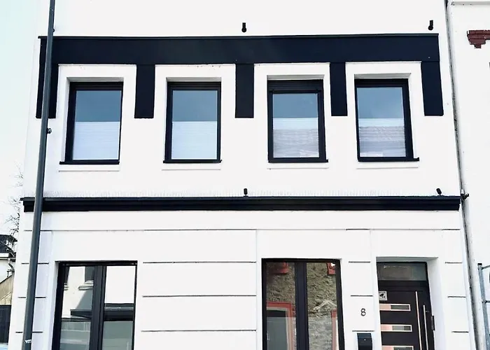 アパート Fritz ノイヴィート